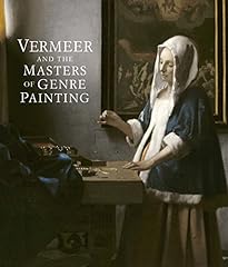 Vermeer masters genre for sale  Delivered anywhere in USA 