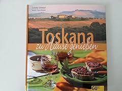 Toskana hause genießen gebraucht kaufen  Wird an jeden Ort in Deutschland