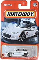 Matchbox mazda miata for sale  Delivered anywhere in UK