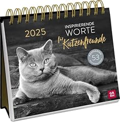 Postkartenkalender 2025 inspir gebraucht kaufen  Wird an jeden Ort in Deutschland