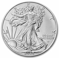 2025 american silver for sale  Delivered anywhere in USA 