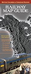 Railway map guide for sale  Delivered anywhere in USA 