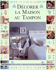 Décorer maison tampon d'occasion  Livré partout en Belgiqu