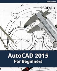 Autocad 2015 for usato  Spedito ovunque in Italia 