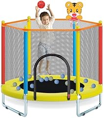 Trampoline intérieur extérie d'occasion  Livré partout en France