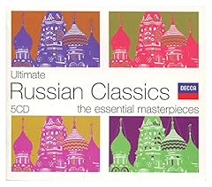 Ultimate russian classics for sale  Delivered anywhere in USA 