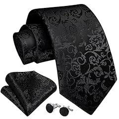 Enlision black ties for sale  Delivered anywhere in UK