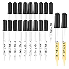 Pipettes dropper black for sale  Delivered anywhere in UK