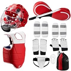 Halloscume pcs taekwondo for sale  Delivered anywhere in USA 