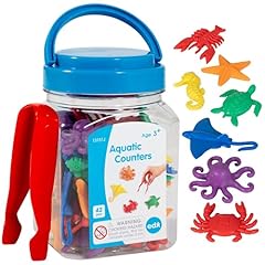 Edxeducation aquatic counters for sale  Delivered anywhere in UK