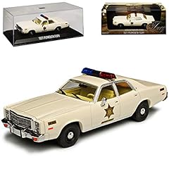 Greenlight plymouth fury d'occasion  Livré partout en France