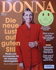 Donna 2024 lust gebraucht kaufen  Wird an jeden Ort in Deutschland