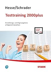 Hesse schrader testtraining gebraucht kaufen  Wird an jeden Ort in Deutschland