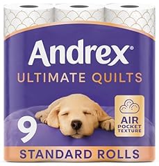 Andrex ultimate quilts for sale  Delivered anywhere in UK