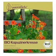 Samenliebe bio kapuzinerkresse gebraucht kaufen  Wird an jeden Ort in Deutschland