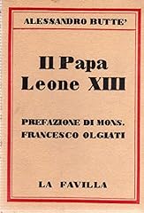 Papa leone xiii usato  Spedito ovunque in Italia 