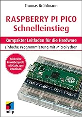 Raspberry pico schnelleinstieg gebraucht kaufen  Wird an jeden Ort in Deutschland