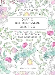 Diario del benessere usato  Spedito ovunque in Italia 