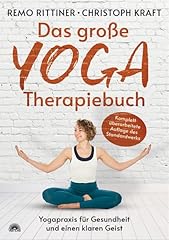 Große yoga therapiebuch gebraucht kaufen  Wird an jeden Ort in Deutschland