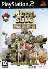 Metal slug anthology d'occasion  Livré partout en France