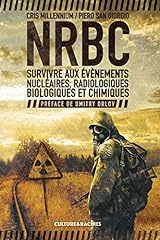 Nrbc survivre évènements d'occasion  Livré partout en France