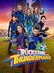 Rückkehr thundermans gebraucht kaufen  Wird an jeden Ort in Deutschland