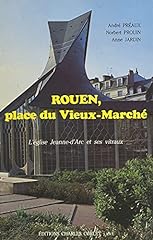 Rouen place vieux d'occasion  Livré partout en France