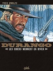 Durango t01 chiens d'occasion  Livré partout en France