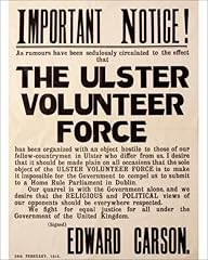 Ulster volunteer force for sale  Delivered anywhere in UK