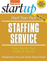 Start staffing service for sale  Delivered anywhere in USA 
