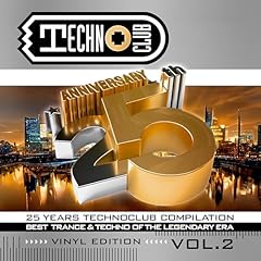 Years techno club usato  Spedito ovunque in Italia 
