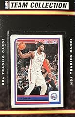 Philadelphia 76ers 2023 for sale  Delivered anywhere in USA 