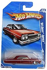 Hot wheels chevy for sale  Delivered anywhere in USA 