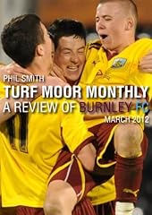 Turf moor monthly for sale  Delivered anywhere in UK
