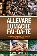 Allevare lumache fai usato  Spedito ovunque in Italia 