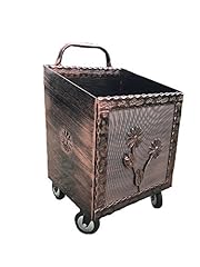 Chariot porte bûches d'occasion  Livré partout en Belgiqu