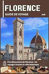 Florence guide de gebraucht kaufen  Wird an jeden Ort in Deutschland