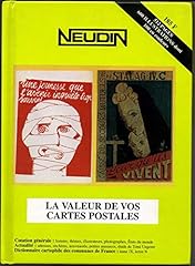Catalogue neudin 2001 d'occasion  Livré partout en France