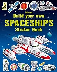 Build spaceships sticker for sale  Delivered anywhere in Ireland