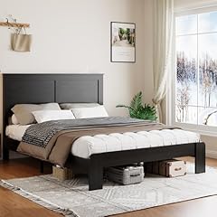 Samtra wooden bed for sale  Delivered anywhere in USA 