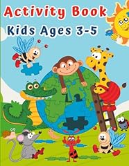 Activity book kids for sale  Delivered anywhere in UK