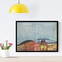 Nacnic affiche valence. d'occasion  Livré partout en France