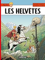 Alix tome helvètes d'occasion  Livré partout en France