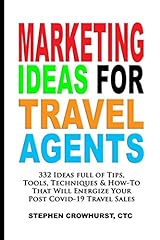 Marketing ideas travel for sale  Delivered anywhere in UK