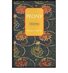 Peony novel china for sale  Delivered anywhere in USA 