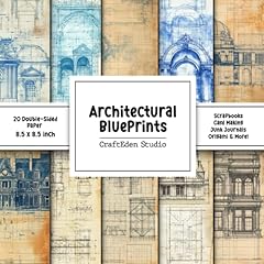 Architectural blueprints scrap for sale  Delivered anywhere in USA 