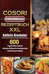 Cosori heißluftfritteuse reze gebraucht kaufen  Wird an jeden Ort in Deutschland