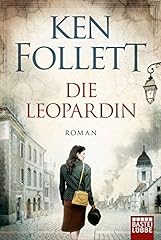 Leopardin roman gebraucht kaufen  Wird an jeden Ort in Deutschland