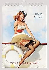 Gil elvgren wall for sale  Delivered anywhere in USA 