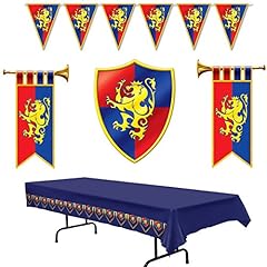 Medieval party decorations for sale  Delivered anywhere in USA 